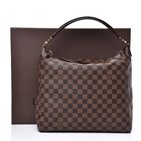 lv portobello pm|Louis Vuitton Damier Ebene Portobello PM .